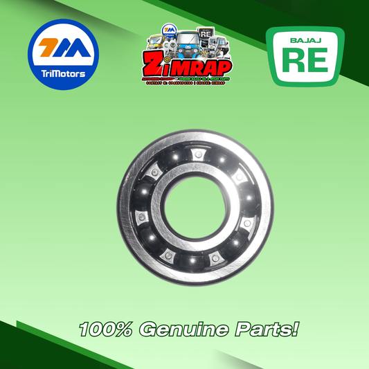BEARING BALL 20X52X15 | Part #: 39186420