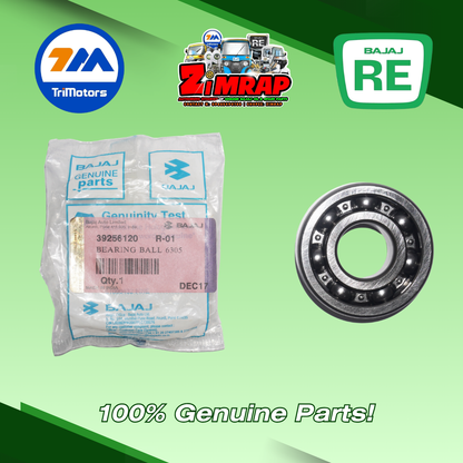 BEARING - BALL 6305 (KPBF6305) | Part #: 39256120