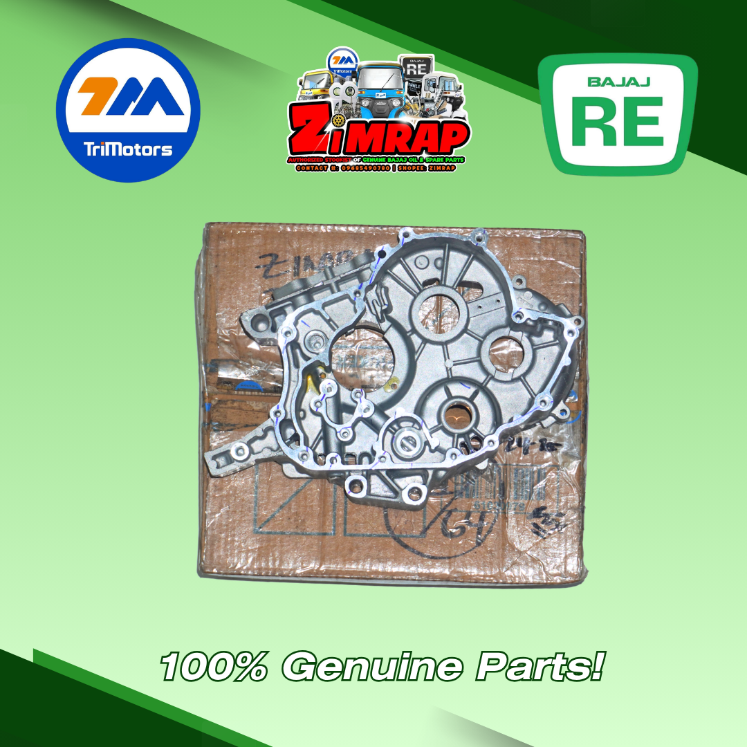 CRANKCASE CLUTCH SIDE | Part #: AF101452