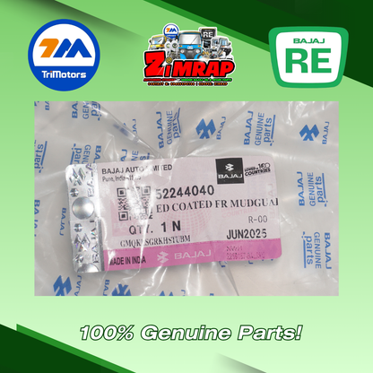 ED COATED FR MUDGUARD AA161183 | Part #: 52244040