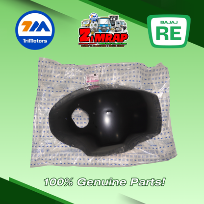 ED COATED FR MUDGUARD AA161183 | Part #: 52244040