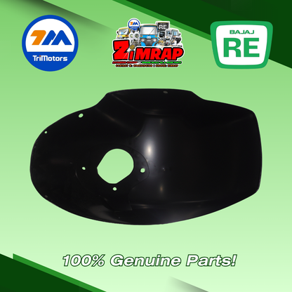 ED COATED FR MUDGUARD AA161183 | Part #: 52244040