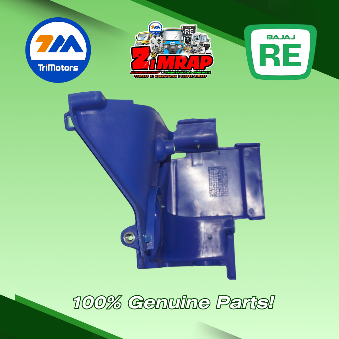 ASSEMBLY AIR DEFLECTOR FACELIFT | Part #: 52AA0747