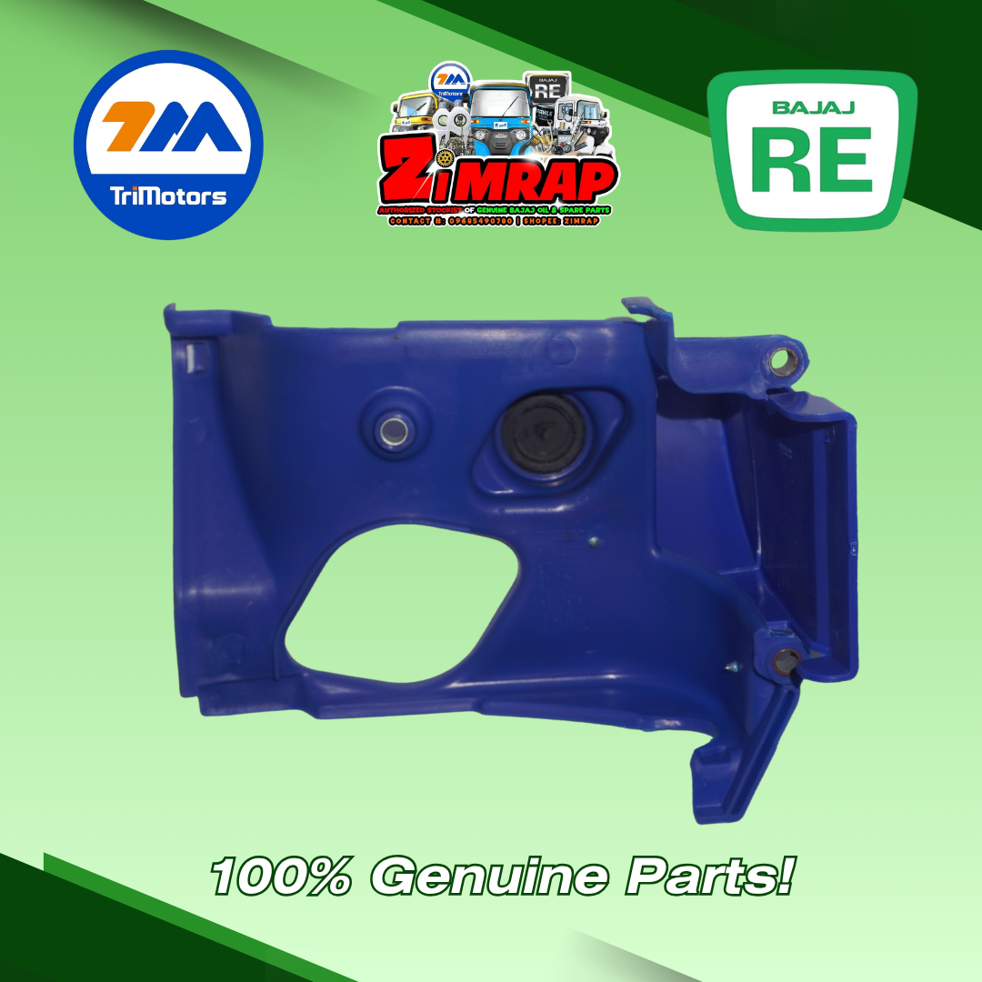 ASSEMBLY AIR DEFLECTOR FACELIFT | Part #: 52AA0747