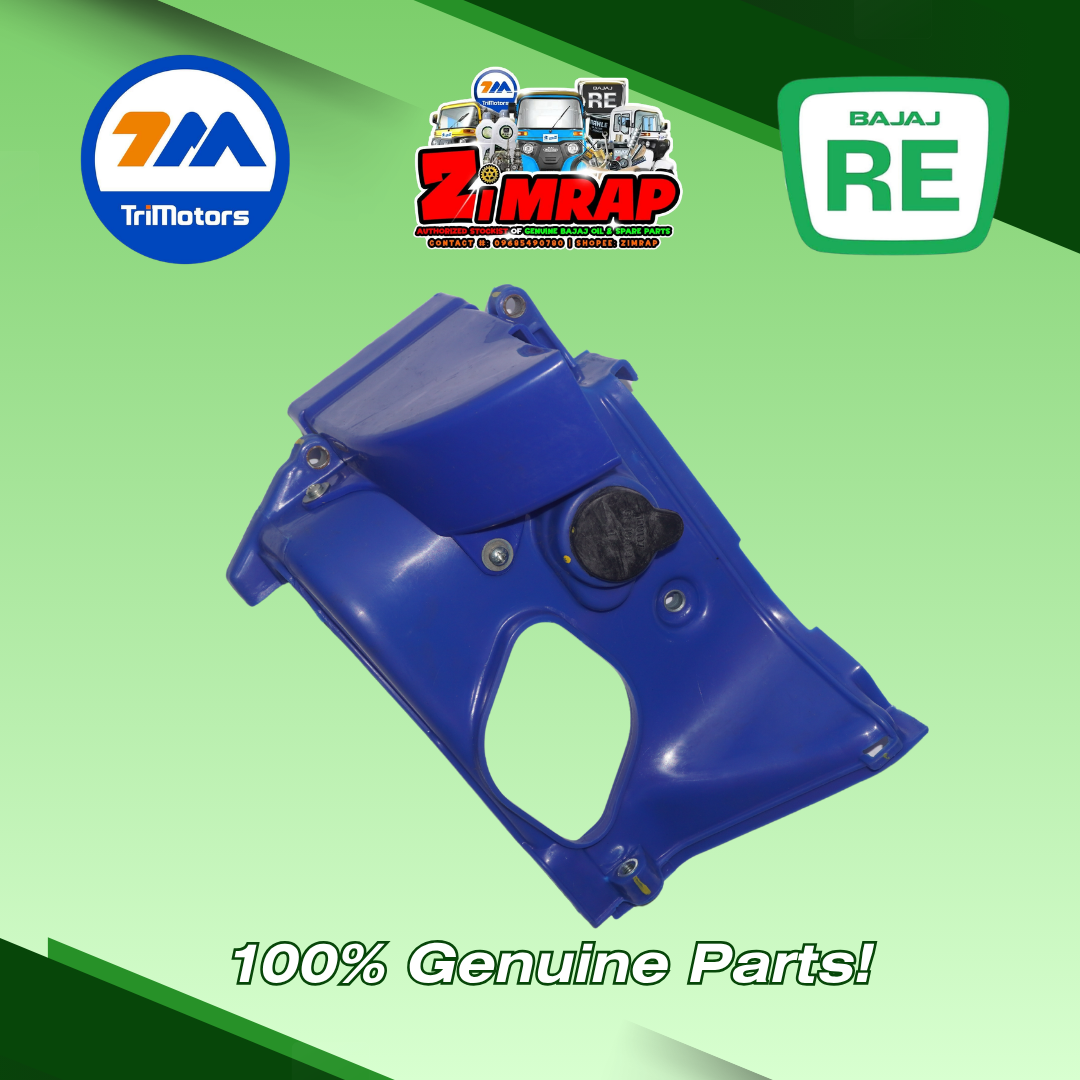 ASSEMBLY AIR DEFLECTOR FACELIFT | Part #: 52AA0747