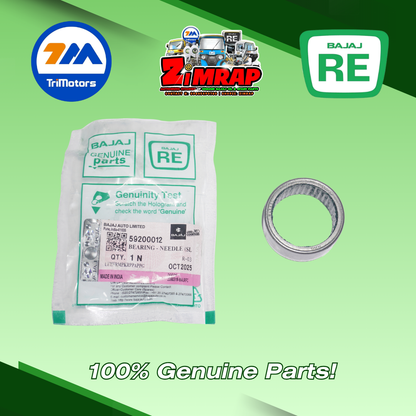 BEARING - NEEDLE (SL 35 20 ) | Part #: 59200012