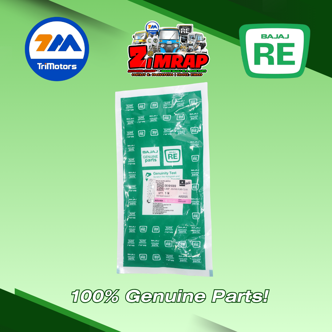 GRIP - HAND FOR CLASSIC | Part #: 6191089