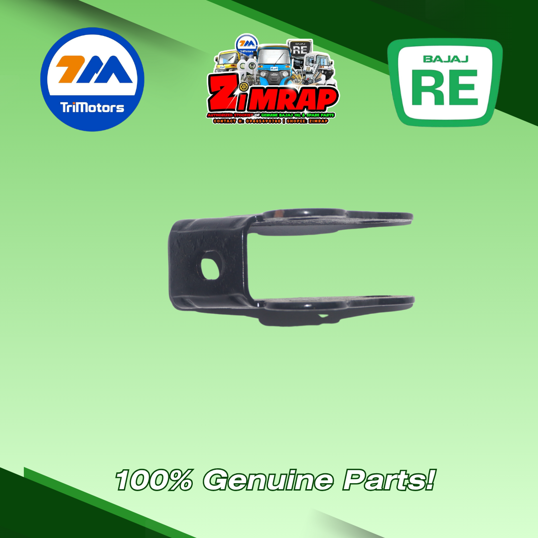 BRACKET - FRONT MOUNTING | Part #: AA101194