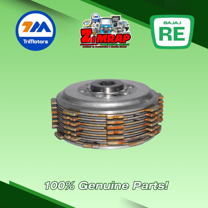 PLATE ASSEMBLY - CLUTCH | Part #: AA101470