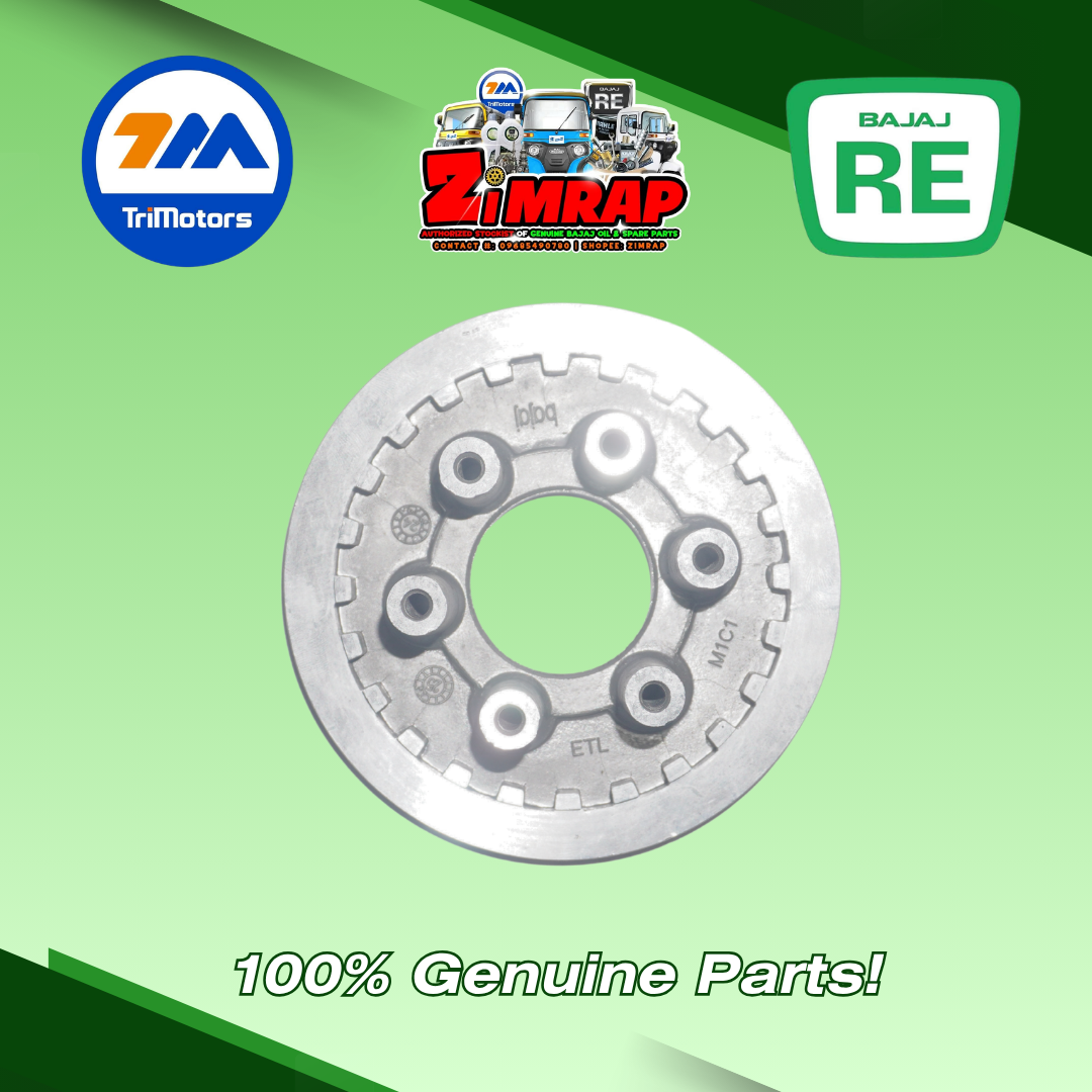 WHEEL CLUTCH | Part #: AA101471