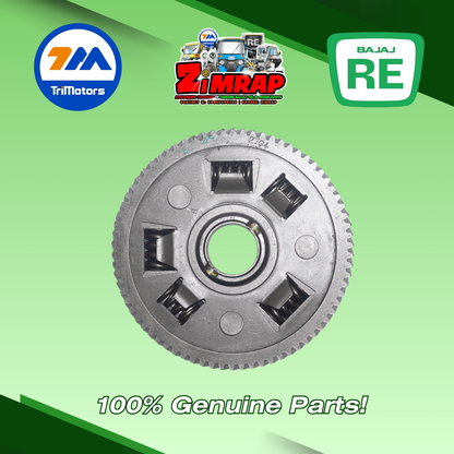 CLUTCH HOUSING ASSY. CARB | Part #: AA101599
