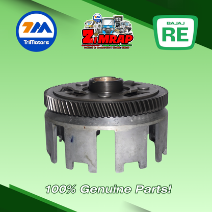 CLUTCH HOUSING ASSY. CARB | Part #: AA101599