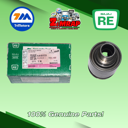 FLANGE S.G. HSG. SIDE | Part #: AA101721