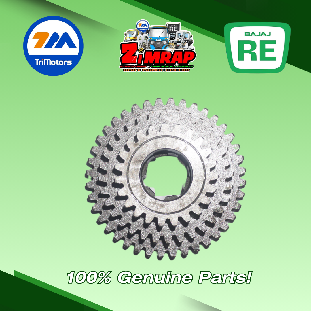 GEAR MULTIPLE | Part #: AA101779
