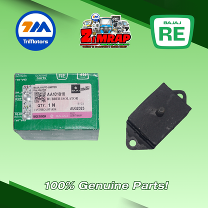RUBBER ISOLATOR(ENGINE SUPPORT) | Part #: AA101816
