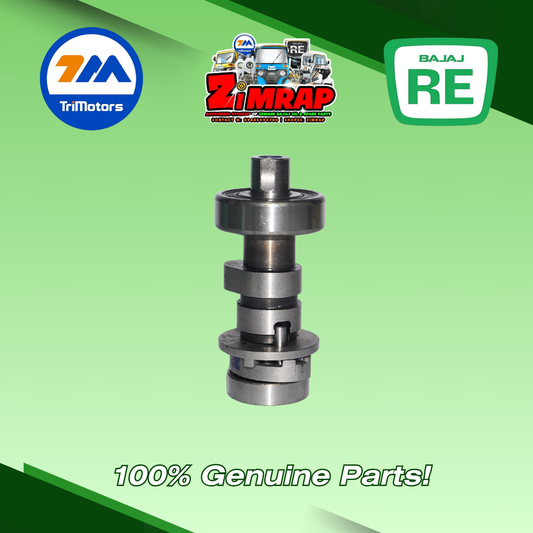 ASSEMBLY CAMSHAFT | Part #: AA101864