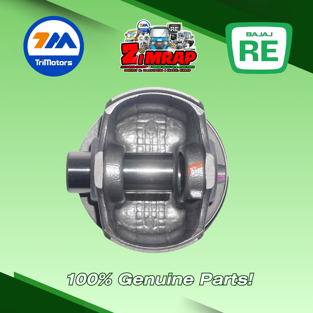 PISTON ASSEMBLY | Part #: AA101865