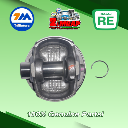 PISTON ASSEMBLY | Part #: AA101865