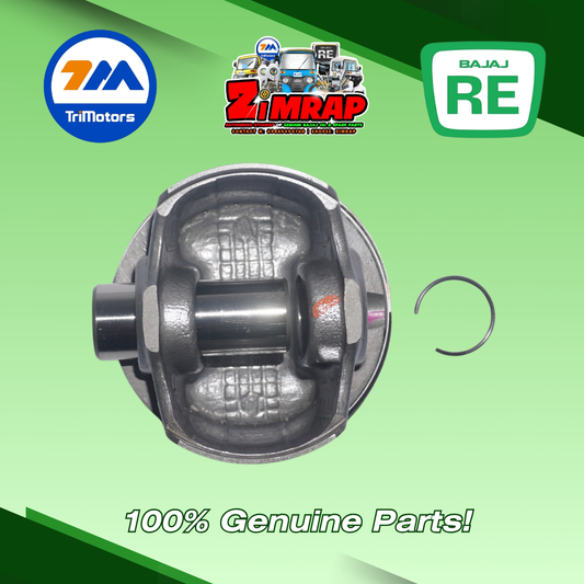 PISTON ASSEMBLY | Part #: AA101865