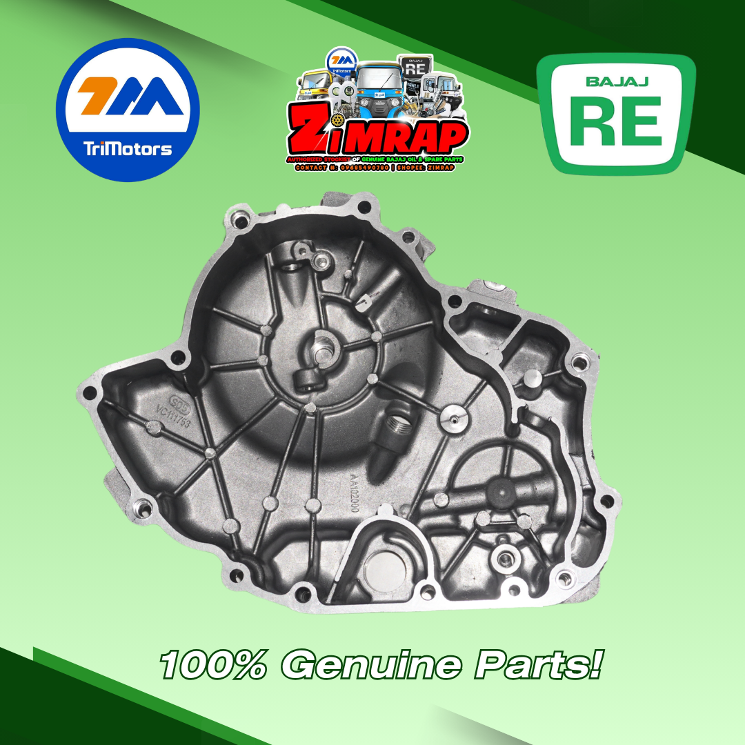 COVER CLUTCH (52AN0122) | Part #: AA102000