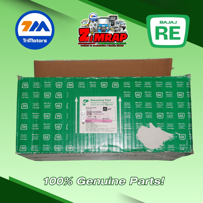 COVER CLUTCH (52AN0122) | Part #: AA102000