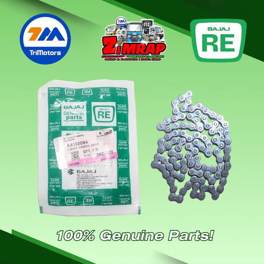 CHAIN TIMING-205FL | Part #: AA102094