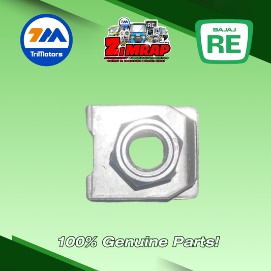 NUT CLIP | Part #: AA102114 (SOLD PER PIECE)
