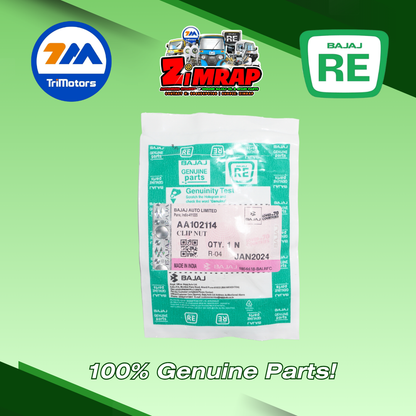 NUT CLIP | Part #: AA102114 (SOLD PER PIECE)