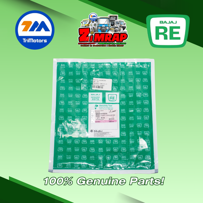 GASKET COVER DIFFERENTIAL MAXIMA Z | Part #: AA102210