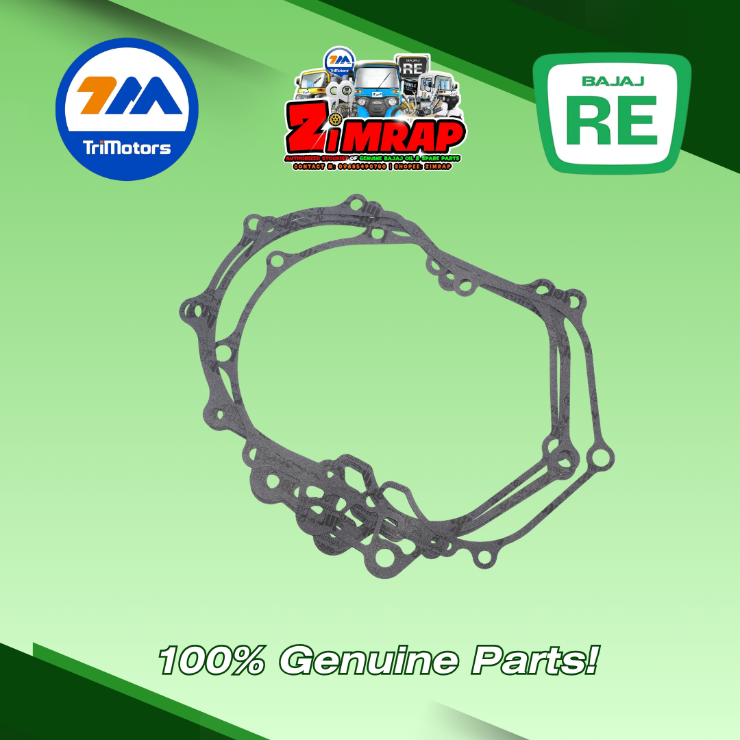 GASKET COVER DIFFERENTIAL MAXIMA Z | Part #: AA102210