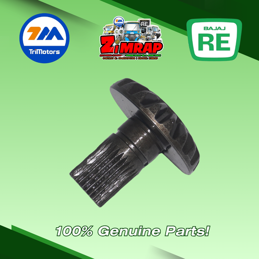 GEAR BEVEL FACELIFT | Part #: AA102438