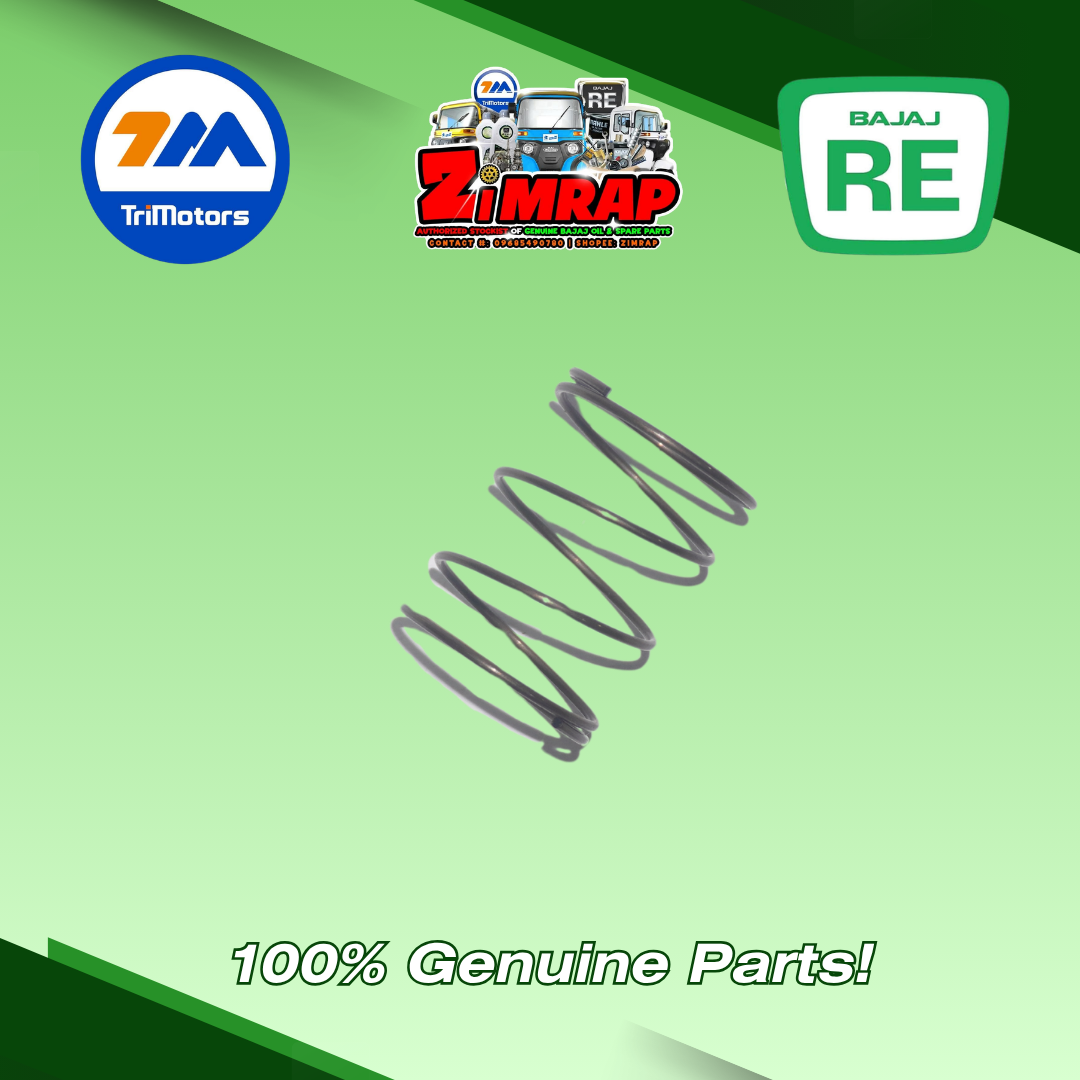 SPRING - PINION RETURN | Part #: AA111086