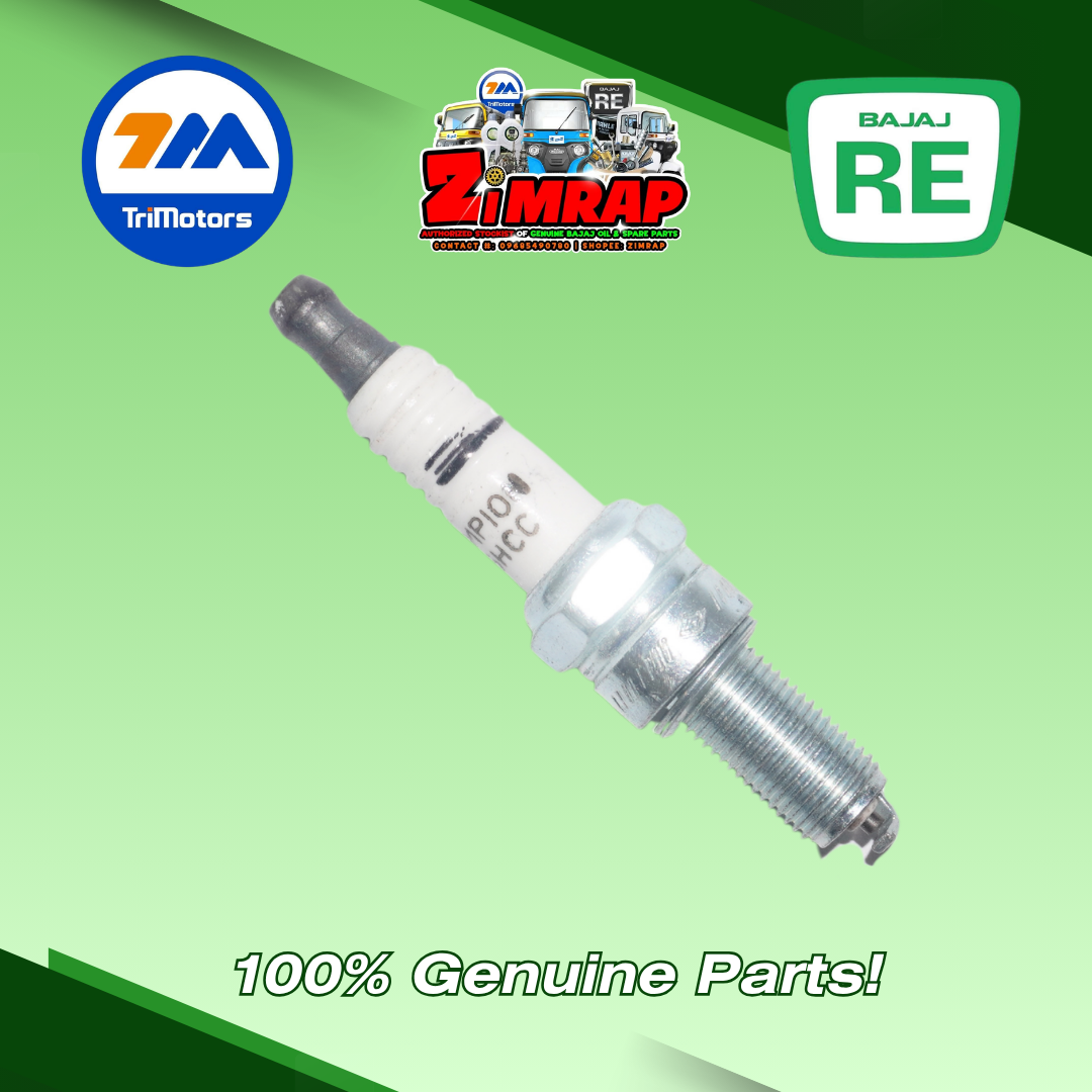 PLUG SPARK WITH SOLID POST-FMG (AA111154) | Part #: AA111153