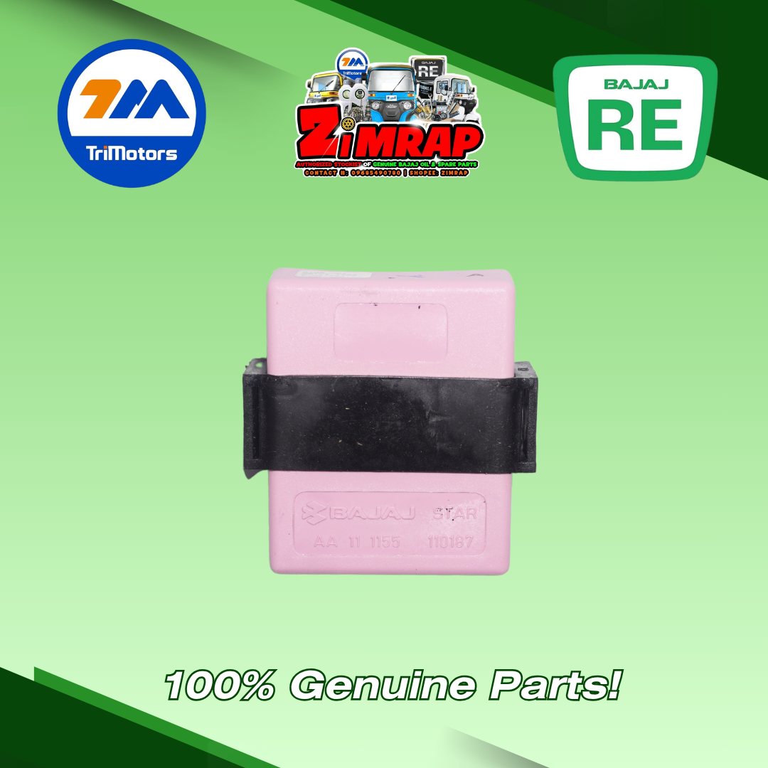 ASSEMBLY CDI MULTI MAP -GASOLINE | Part #: AA111156