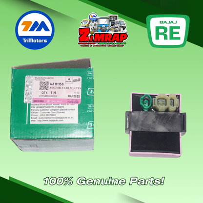 ASSEMBLY CDI MULTI MAP -GASOLINE | Part #: AA111156