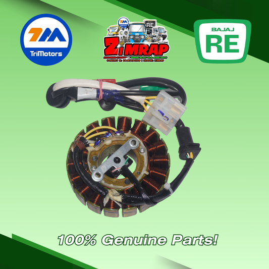 STATOR ASSEMBLY | Part #: AA111194