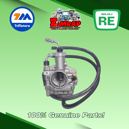 CARBURETTOR ASSY.-FLANGE TYPE (NEW-AA121209) | Part #: AA121257