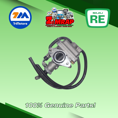 CARBURETTOR ASSY.-FLANGE TYPE (NEW-AA121209) | Part #: AA121257