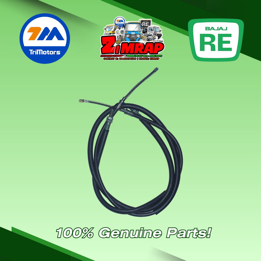 ASSEMBLY REAR HAND BRAKE CABLE | Part #: AA151059