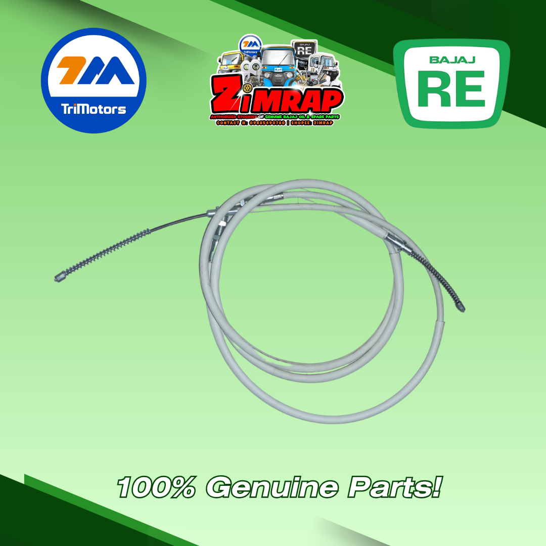 CABLE BRAKE PARKING REAR FACELIFT | Part #: AA151083