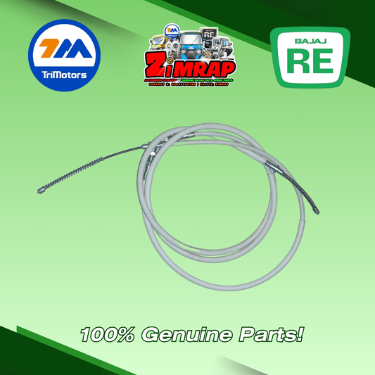 CABLE BRAKE PARKING REAR FACELIFT | Part #: AA151083
