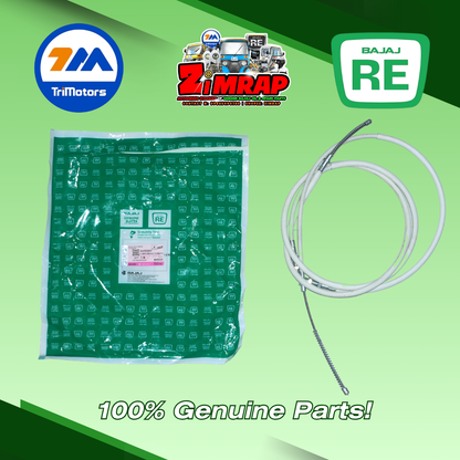 CABLE BRAKE PARKING REAR FACELIFT | Part #: AA151083