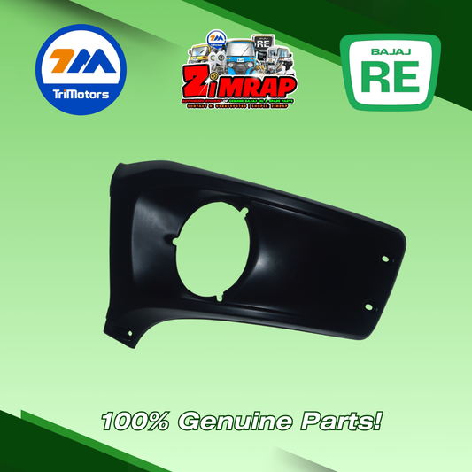 HOUSING HEADLAMP LH REFL | Part #: AA161190
