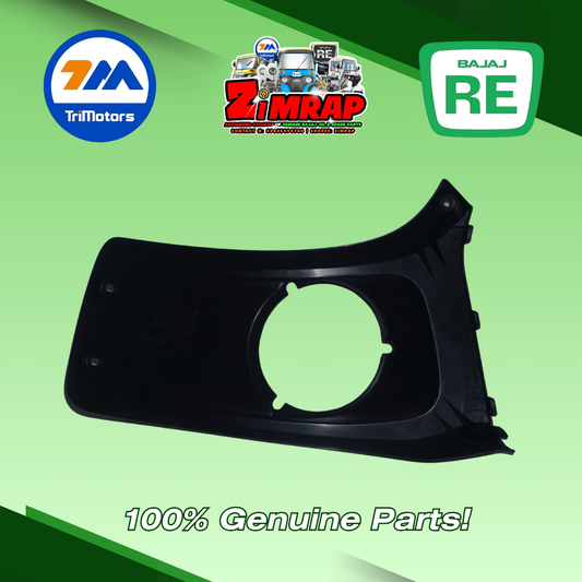 HOUSING HEADLAMP RH REFL | Part #: AA161191
