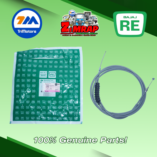 CABLE ACCELERATOR COMPLETE CARB | Part #: AA191091