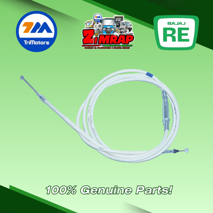 CABLE GEAR WHITE COMPLETE | Part #: AA191094