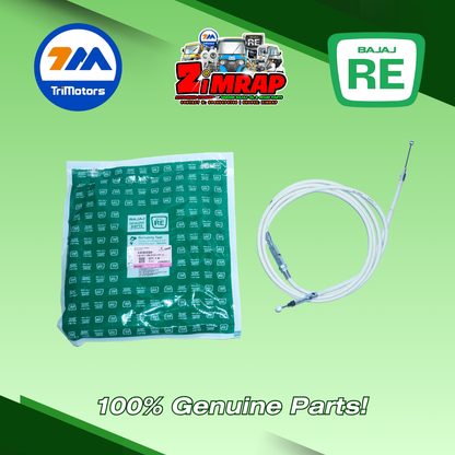 CABLE GEAR WHITE COMPLETE | Part #: AA191094