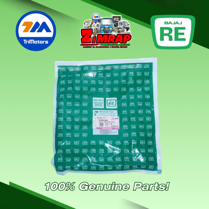 CABLE GEAR WHITE COMPLETE | Part #: AA191094