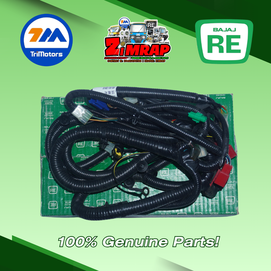 HARNESS WIRING REAR COMPACT 4S (AA201329) CARB | Part #: AA201312