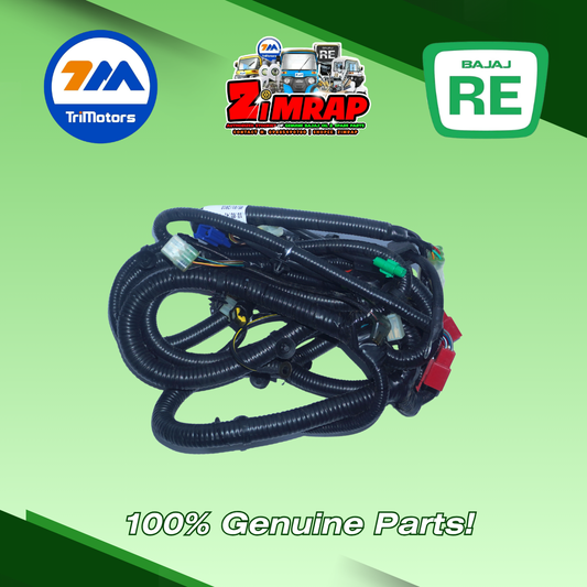 HARNESS WIRING REAR COMPACT 4S (AA201329) CARB | Part #: AA201312